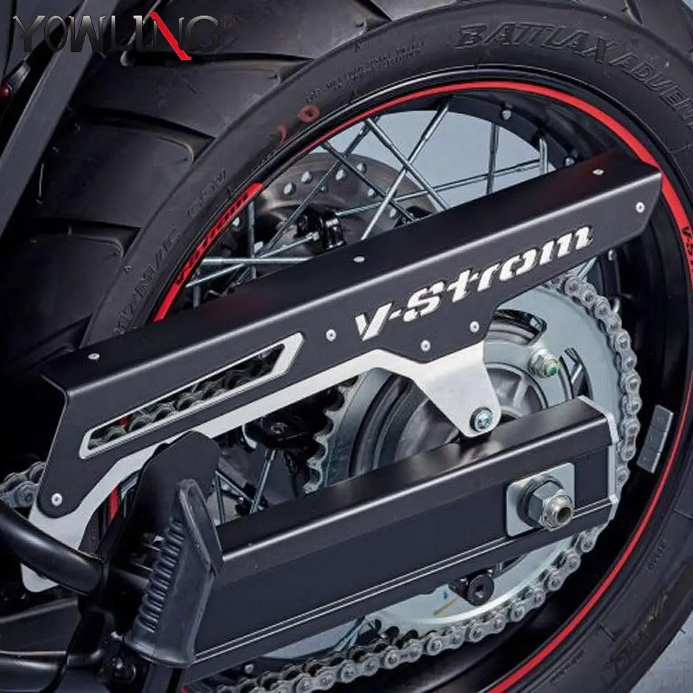 Цепная направляющая для Suzuki V-дополнительный 650 650XT 1000 1000XT DL1000 DL650, защита рамы, защита цепи, защита звездочек, устойчивая к царапинам
Цепная направляющая для Suzuki V-дополнительный 650 650XT 1000 1000XT DL1000 DL650, защита рамы, защита цепи, защита звездочек, устойчивая к царапинам