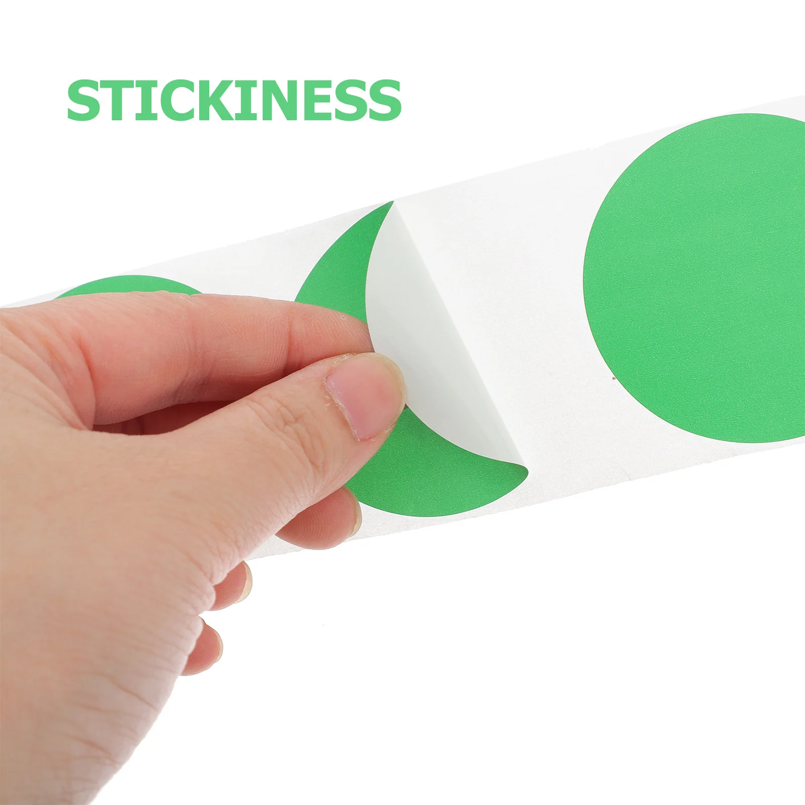 1 рулон термоэтикетки, трехстойкие пустые круглые наклейки с адресом доставки, бумага для экспресс-самоклеящихся ценовых наклеек, этикетки
1 рулон термоэтикетки, трехстойкие пустые круглые наклейки с адресом доставки, бумага для экспресс-самоклеящихся ценовых наклеек, этикетки