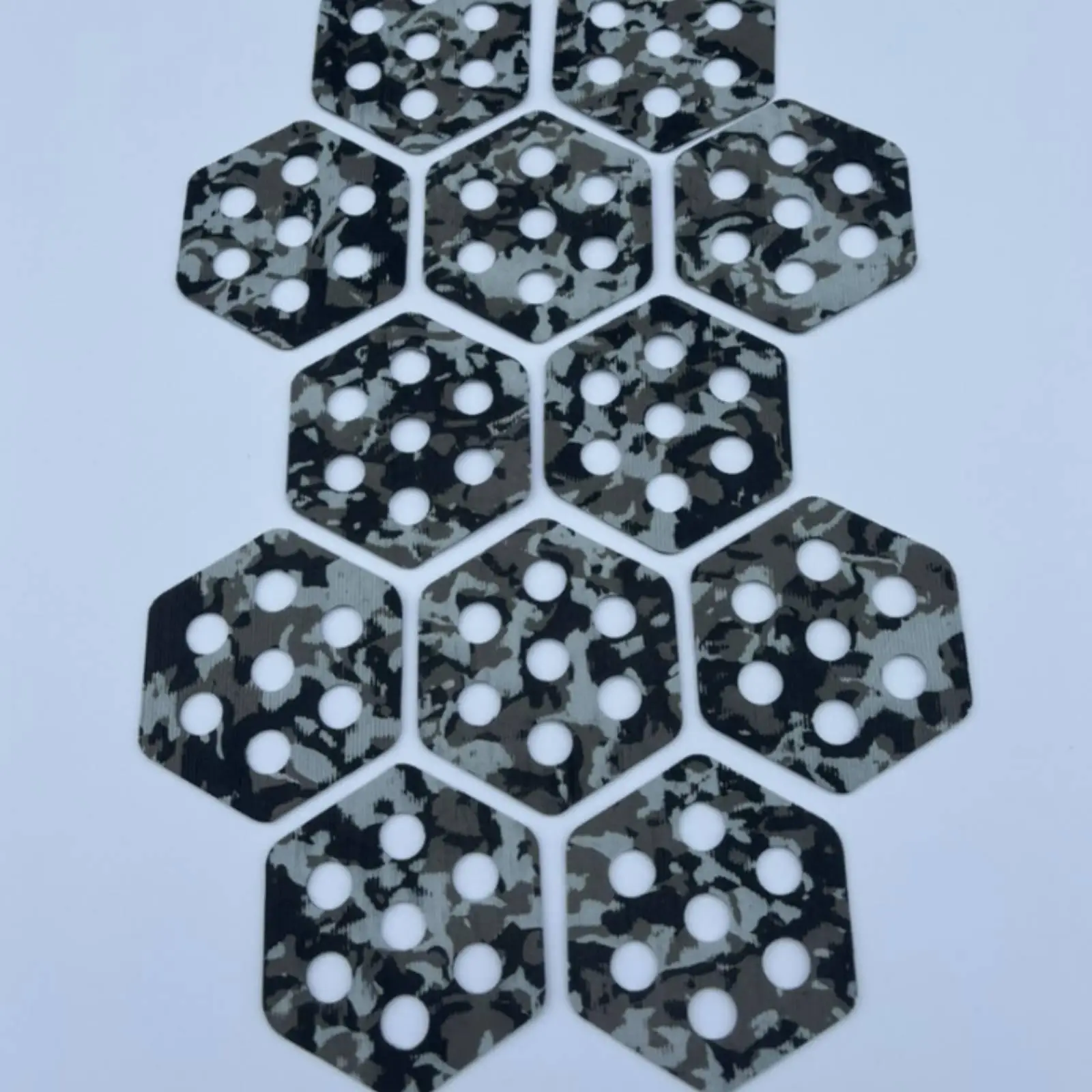 Surfboard Pads EVA Non Slip Honeycomb Traction Deck Grip Surfing Accessory for Boats and Boards
Surfboard Pads EVA Non Slip Honeycomb Traction Deck Grip Surfing Accessory for Boats and Boards