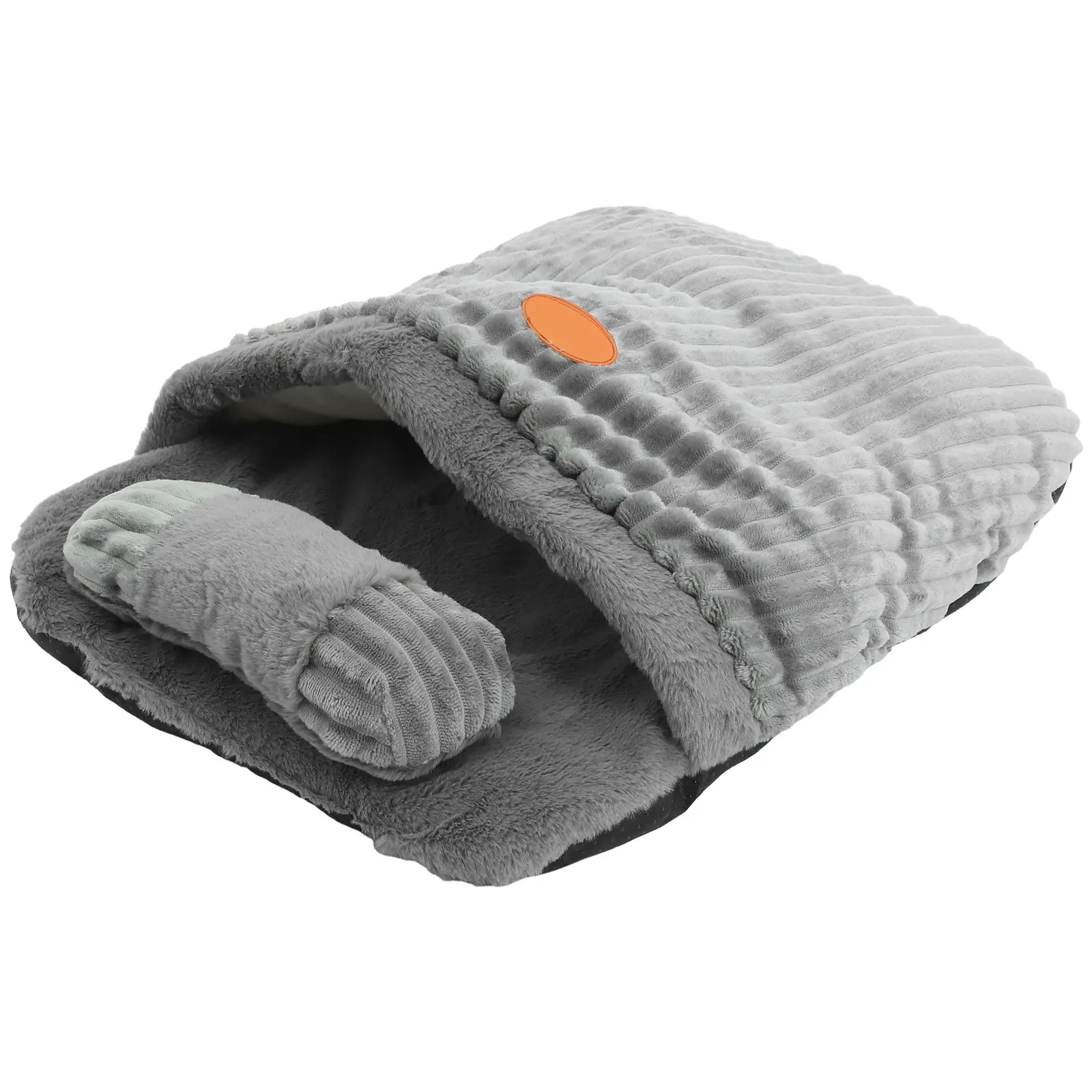 Thermal Cat Kitten Cat Sleeping Bag Nest Cozy Cave Bed for Nest Cats Pet Travel Bags Gray S Pet Sleep Bag Size
Thermal Cat Kitten Cat Sleeping Bag Nest Cozy Cave Bed for Nest Cats Pet Travel Bags Gray S Pet Sleep Bag Size