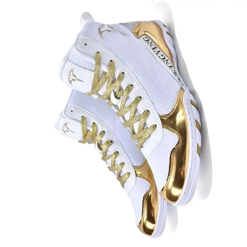 Best Selling Wrestling Sneakers for Men rubber sole Mens Boxing Sport Shoe Non-Slip Hard-Wearing Gym Training Shoes Man
Best Selling Wrestling Sneakers for Men rubber sole Mens Boxing Sport Shoe Non-Slip Hard-Wearing Gym Training Shoes Man