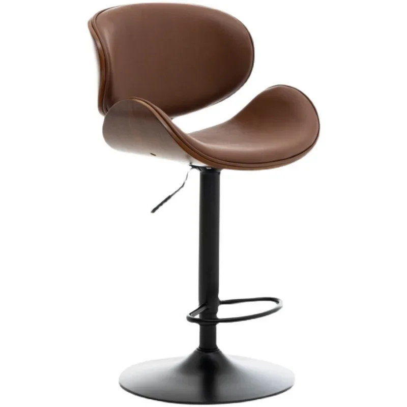 European Bar Chair Lifting Leather Bar Chair Light Luxury Household Front Desk High Chair
European Bar Chair Lifting Leather Bar Chair Light Luxury Household Front Desk High Chair