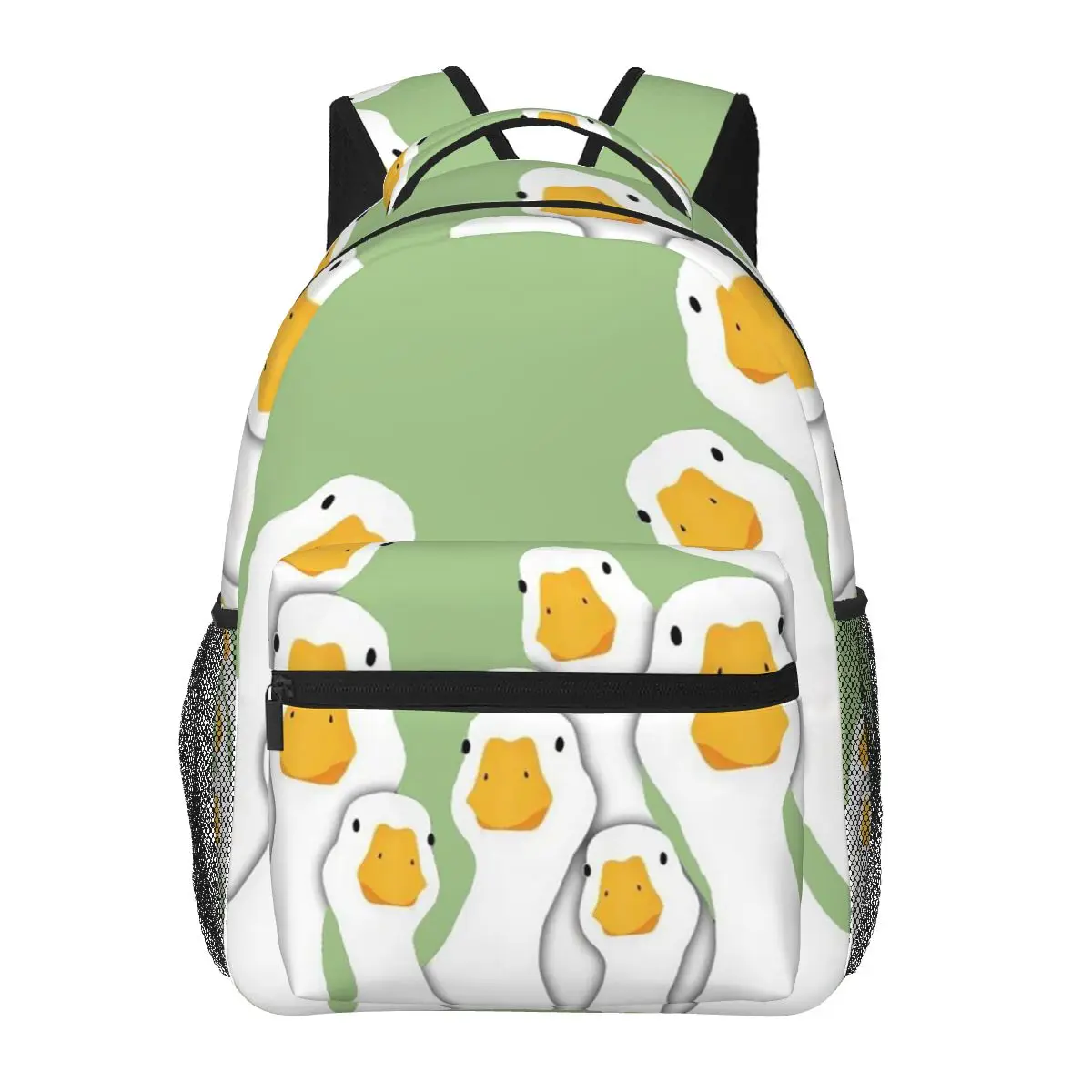 Cartoon Popular Goose Animal Student Backpack School Bag Hiking Travel Daypack for Boys Girls Fashion Bookbag Shoulder Bags
Cartoon Popular Goose Animal Student Backpack School Bag Hiking Travel Daypack for Boys Girls Fashion Bookbag Shoulder Bags