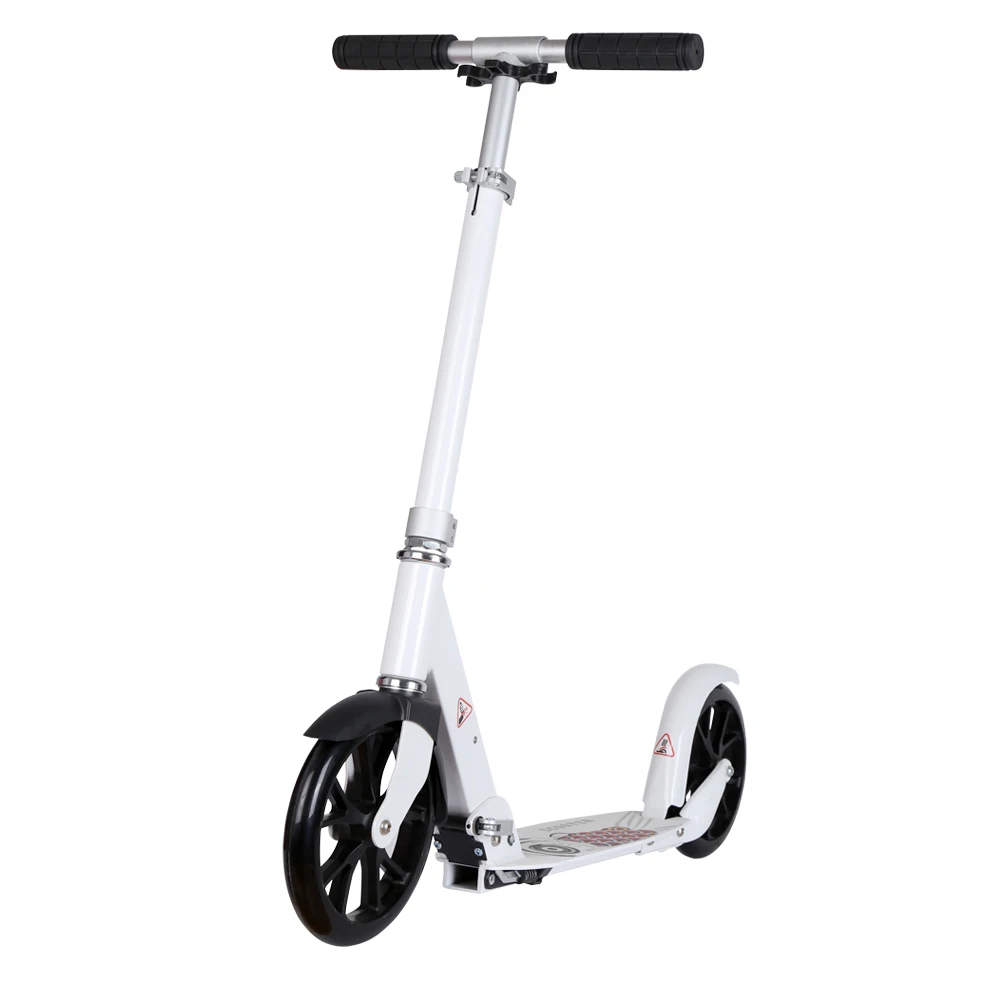 STLF 2024 New Arrival Foldable Kick Scooter with Hand Brake Big Wheels Scooter for Adult and Teens
STLF 2024 New Arrival Foldable Kick Scooter with Hand Brake Big Wheels Scooter for Adult and Teens
