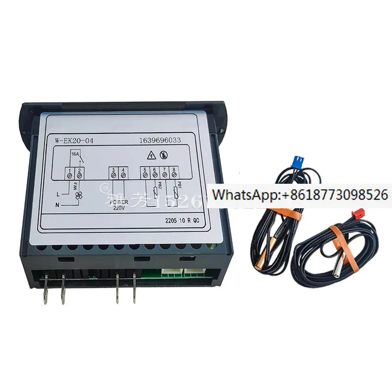 Atlas 1639696033 general control panel computer temperature sensor of Fidelity refrigerator dryer
Atlas 1639696033 general control panel computer temperature sensor of Fidelity refrigerator dryer