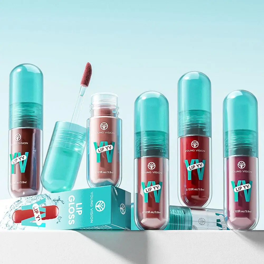 6-Shade Avocado Long-Lasting Moisturizing Lip Stain Cup Is Lightweight, Stain Non-stick Non-sticky, Lip R8I3
6-Shade Avocado Long-Lasting Moisturizing Lip Stain Cup Is Lightweight, Stain Non-stick Non-sticky, Lip R8I3