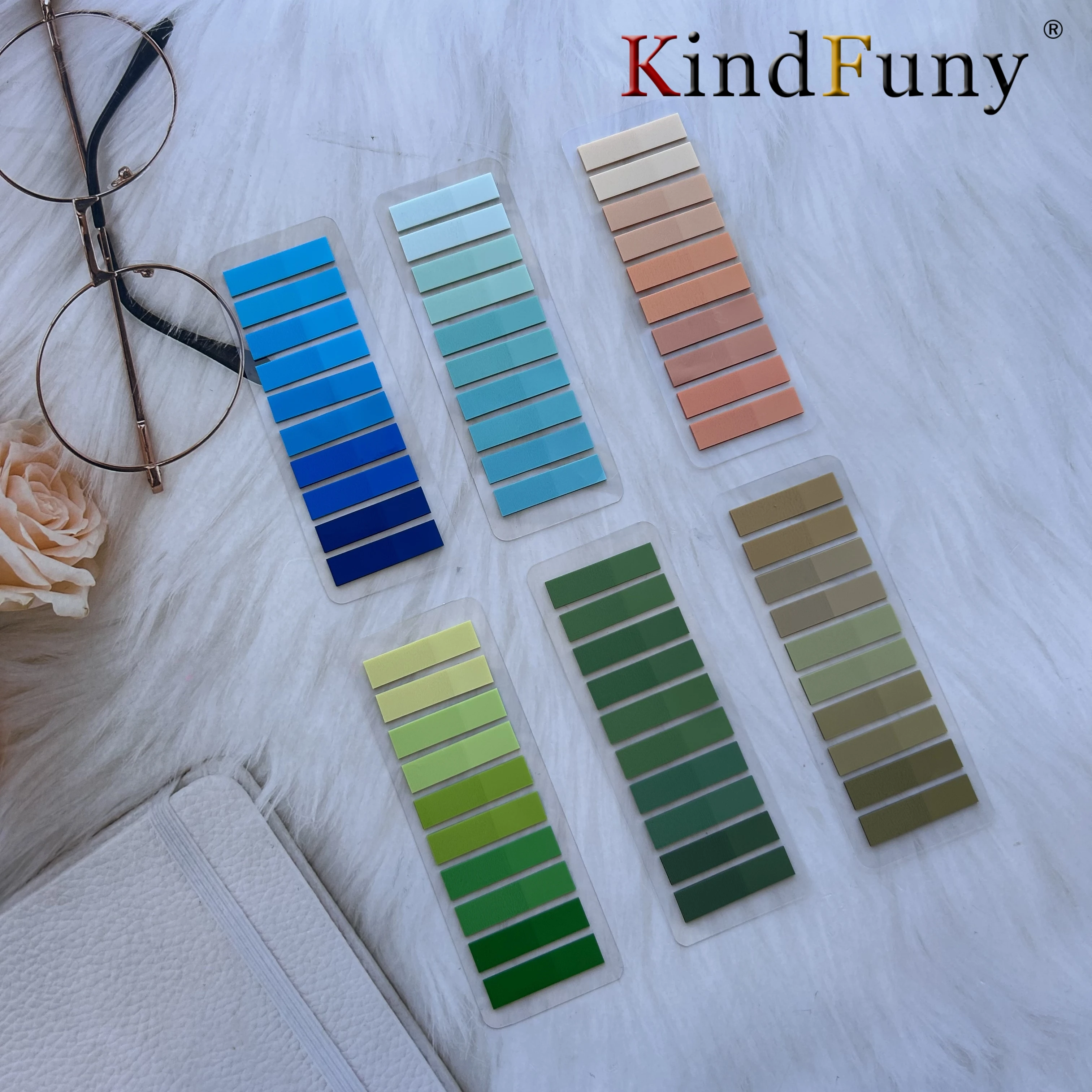 200-1200 Sheet Transparent Sticky Notes Pads Index Tabs Creative Self-Adhesive Page Markers for Office School Books Memo Sticker
200-1200 Sheet Transparent Sticky Notes Pads Index Tabs Creative Self-Adhesive Page Markers for Office School Books Memo Sticker