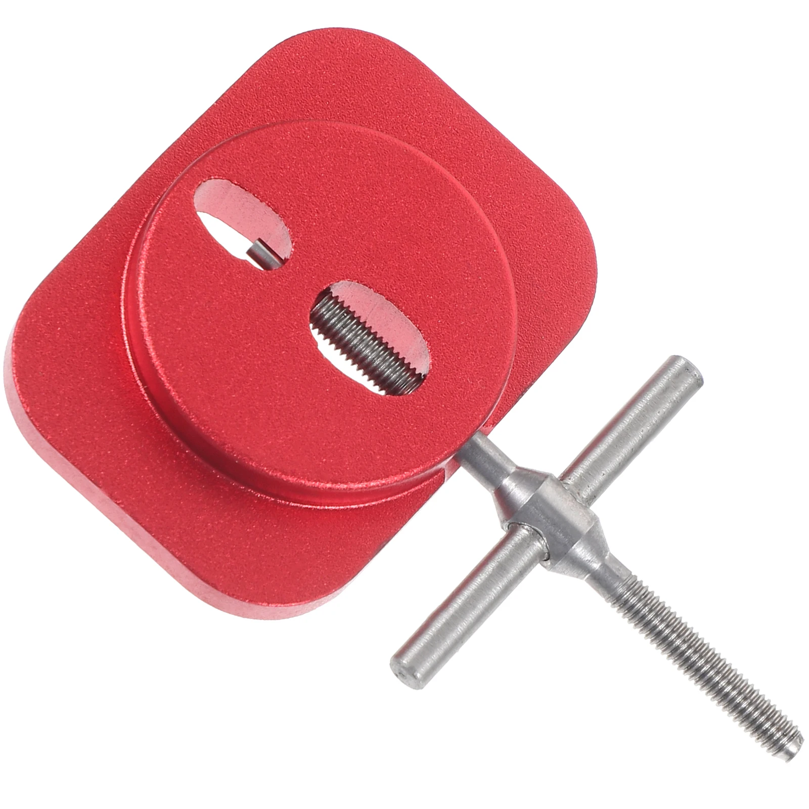 Red Aluminum Alloy Spool Bearing Removal Tool Fishing Reel Pin Disassembler Line Remover Repair Kit Lightweight Portable for Dad
Red Aluminum Alloy Spool Bearing Removal Tool Fishing Reel Pin Disassembler Line Remover Repair Kit Lightweight Portable for Dad