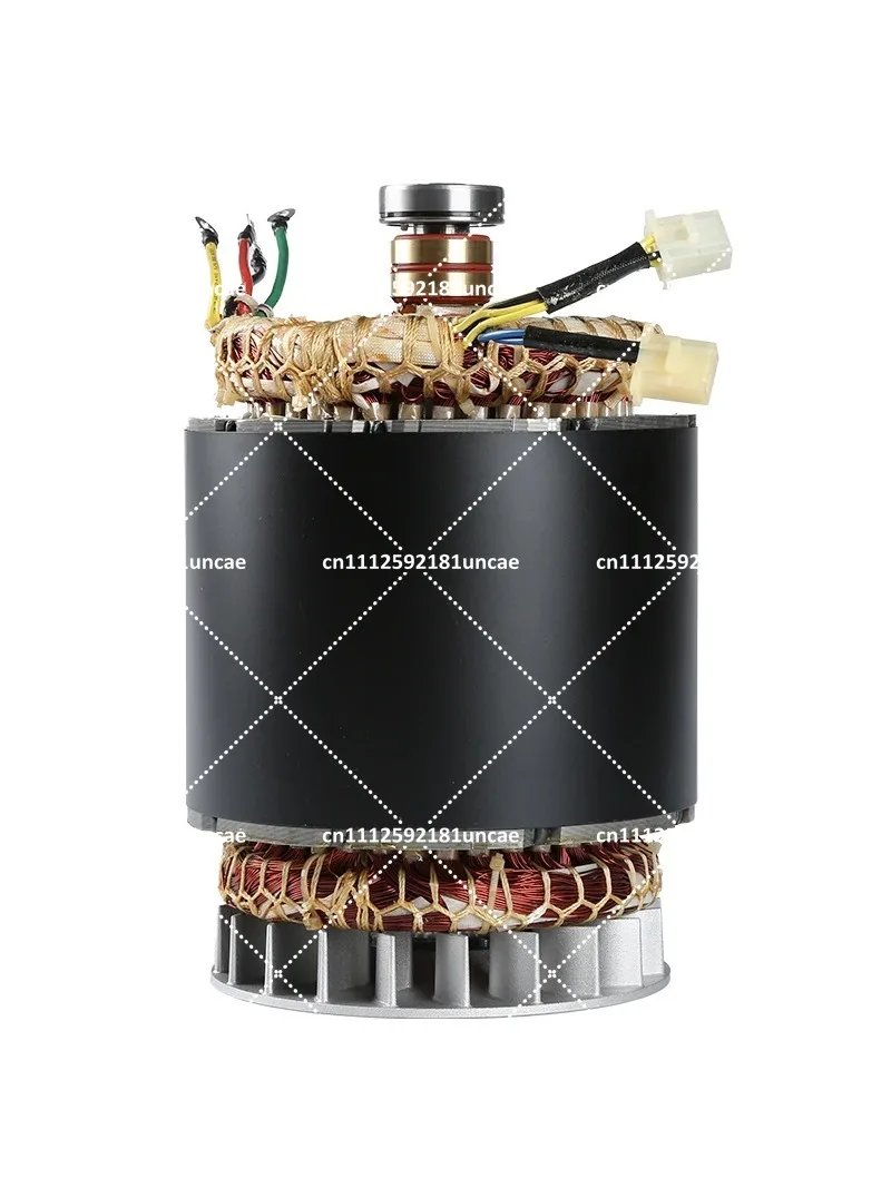 Generator Stator Rotor Assembly 2/3kW 5/8kW Single Phase Three Phase All Copper Motor Parts
Generator Stator Rotor Assembly 2/3kW 5/8kW Single Phase Three Phase All Copper Motor Parts