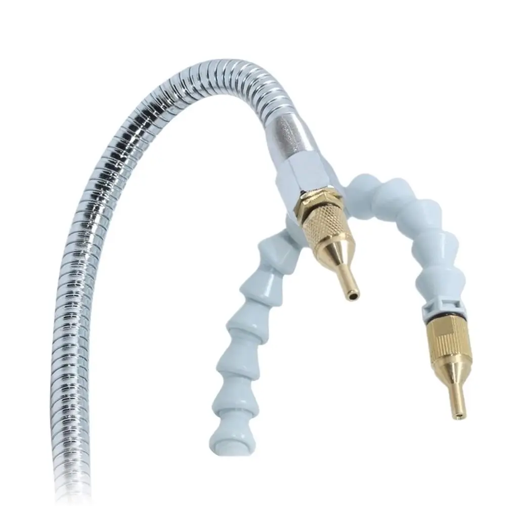 Metal Uni-Tube Cooling Spray for Tool Cutting with BPV-3000 Precision Nozzle
Metal Uni-Tube Cooling Spray for Tool Cutting with BPV-3000 Precision Nozzle