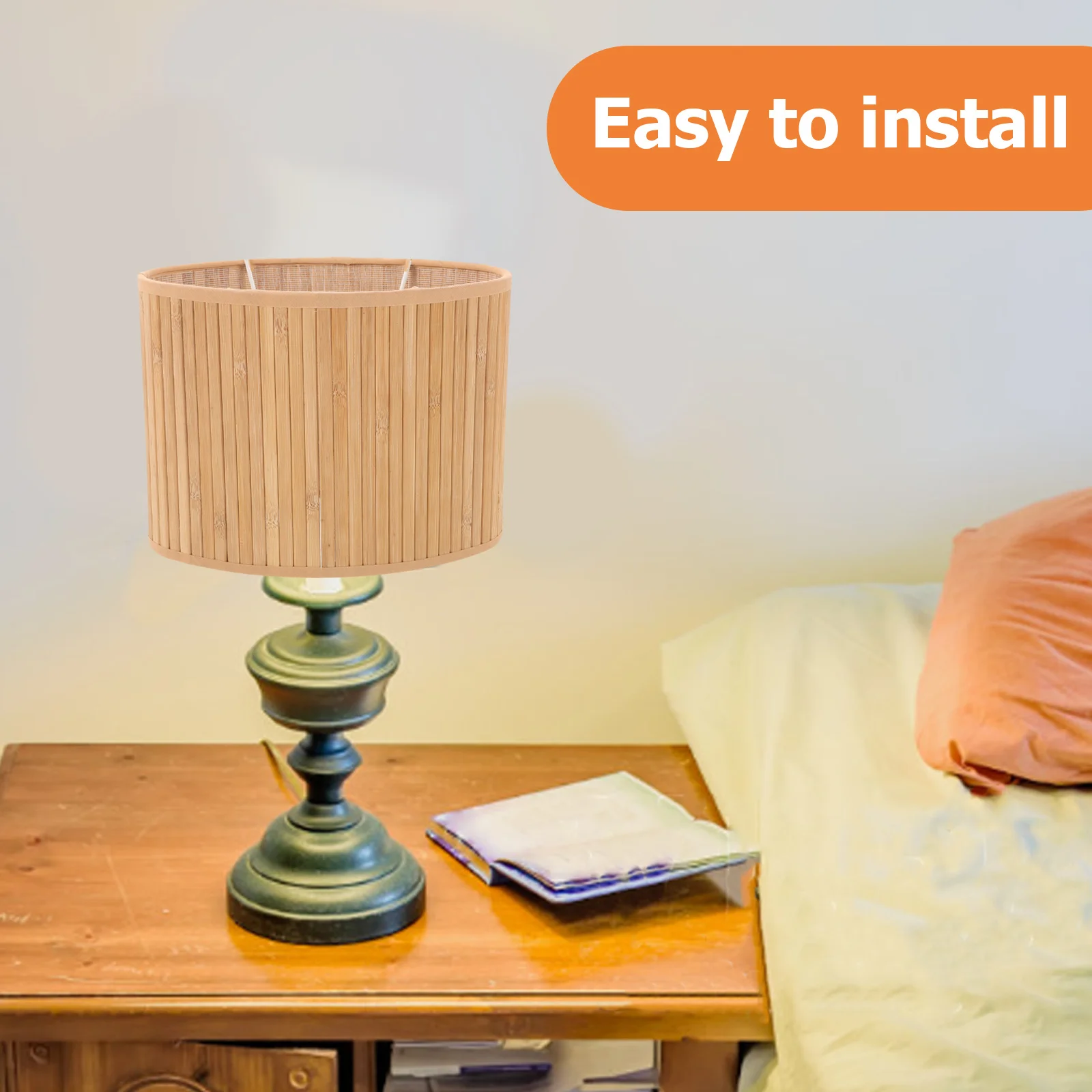 Бамбуковый тканый абажур, овальный маленький для настольного стола, торшер E27 E14, современный деревенский светильник, сменный абажур
Бамбуковый тканый абажур, овальный маленький для настольного стола, торшер E27 E14, современный деревенский светильник, сменный абажур