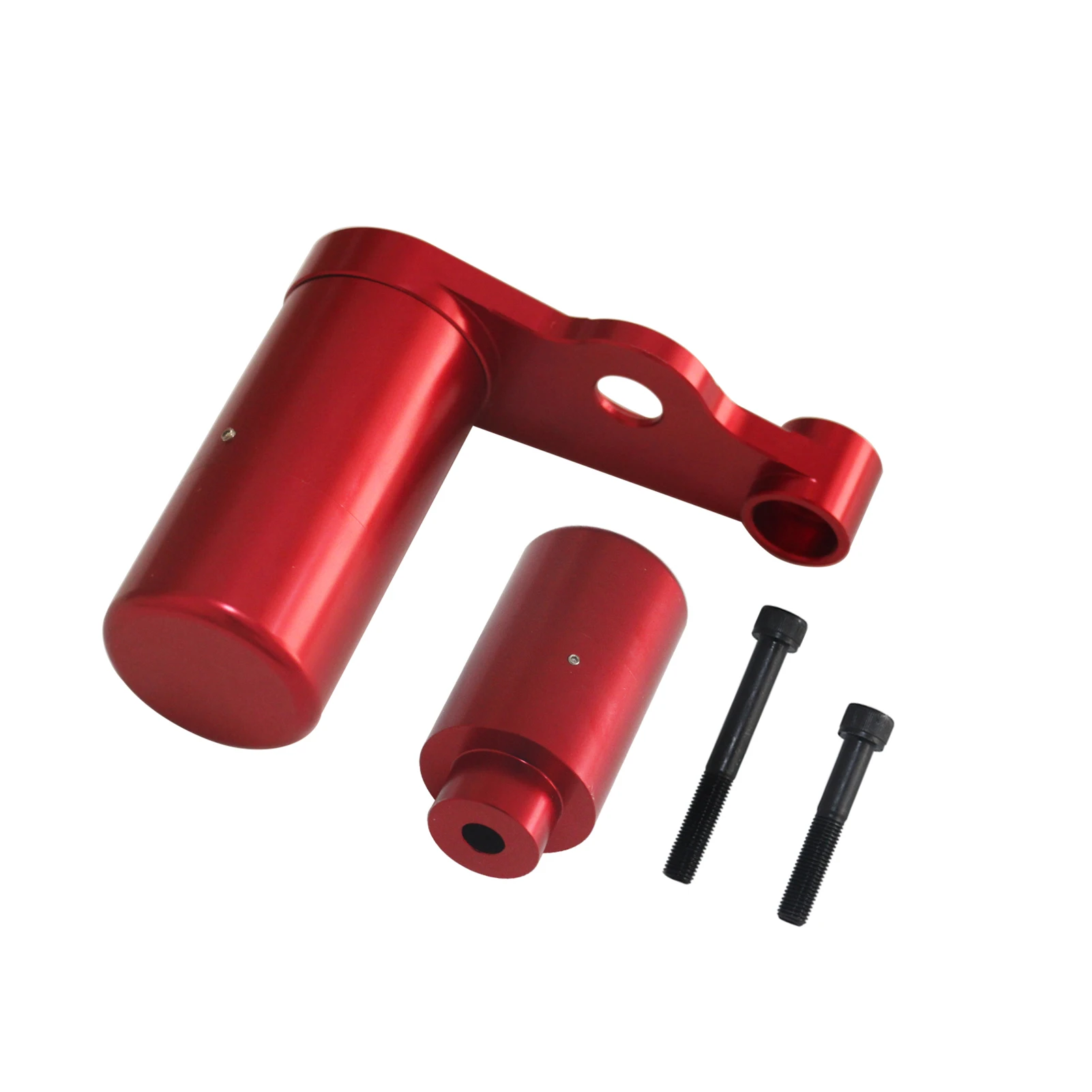 3PCS Frame Slider Motorcycle Modification Fit for Suzuki GSXR 600 GSXR 750 2006‑2009Red
3PCS Frame Slider Motorcycle Modification Fit for Suzuki GSXR 600 GSXR 750 2006‑2009Red