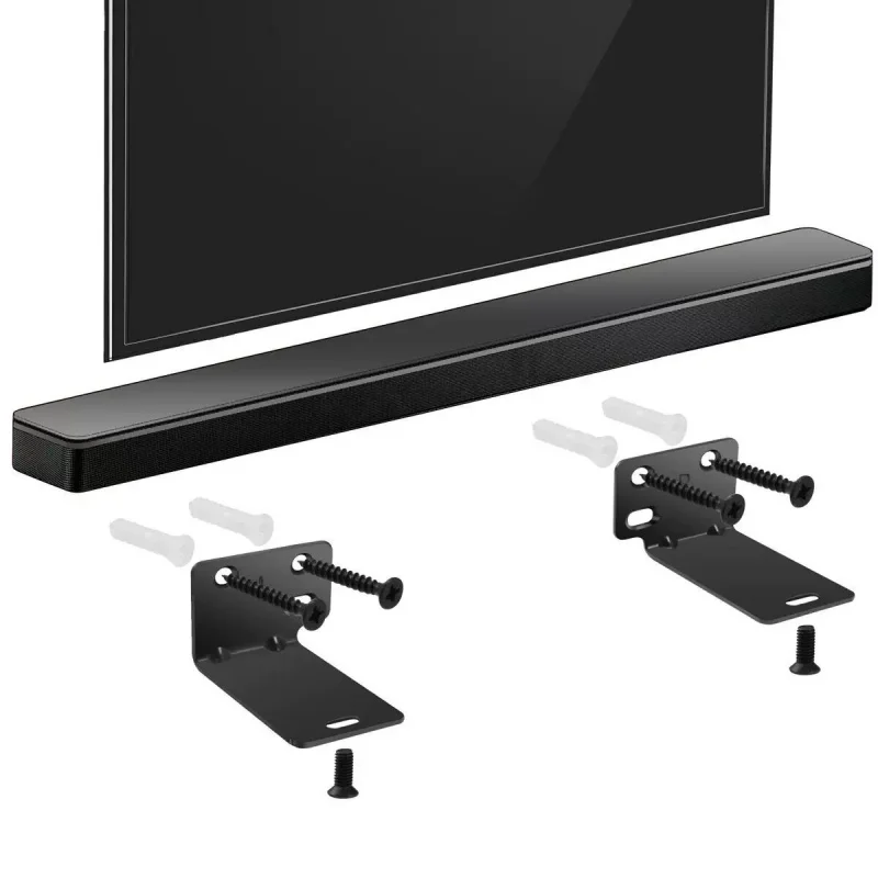 new Logo-free Wall Mount Bracket for BOSE Soundtouch 300 WB-300 Center Channel Speaker Wall Hanging Holder
new Logo-free Wall Mount Bracket for BOSE Soundtouch 300 WB-300 Center Channel Speaker Wall Hanging Holder