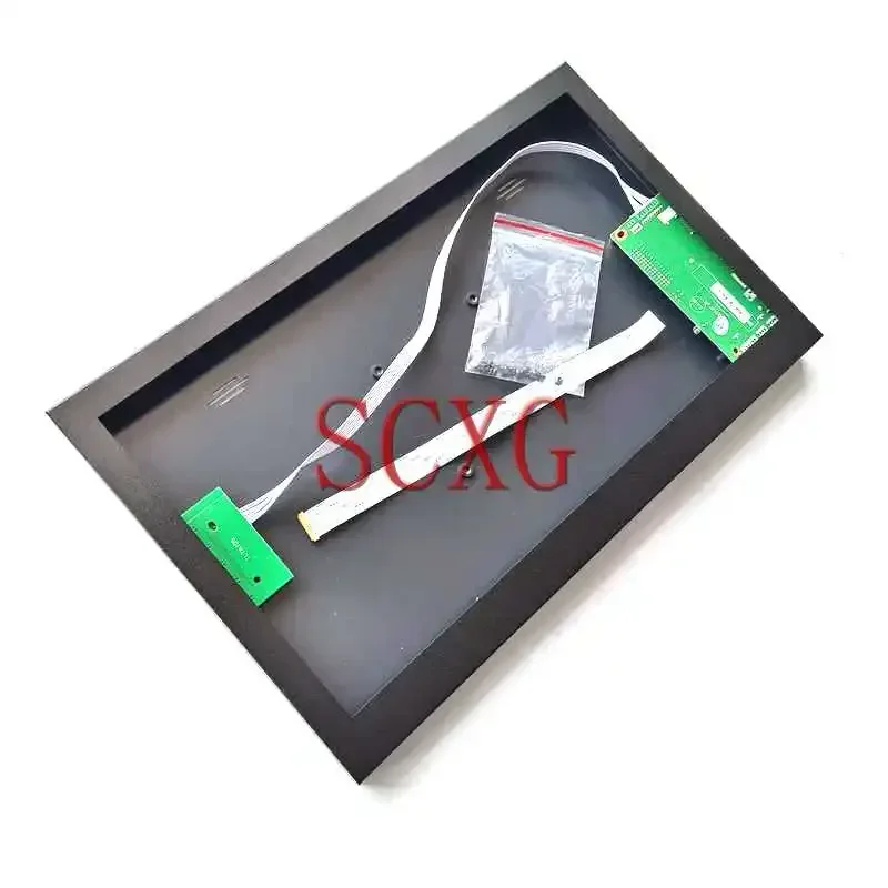 Fit LTN156HL01 LTN156HL02 LCD Panel Metal Case+Driver Controller Board HDMI-Compatible EDP 30-Pin DIY Kit 15.6" 1920*1080 VGA
Fit LTN156HL01 LTN156HL02 LCD Panel Metal Case+Driver Controller Board HDMI-Compatible EDP 30-Pin DIY Kit 15.6" 1920*1080 VGA