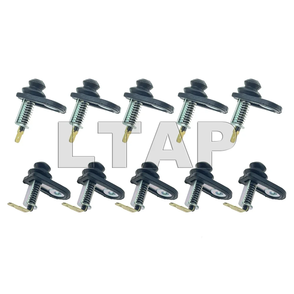 10 pcs Car Door Lamp Switch Kit For Mazda Familia Laser Lidea Protege 323 Ixion MPV Premacy B25E-66-540 C100-66-540
10 pcs Car Door Lamp Switch Kit For Mazda Familia Laser Lidea Protege 323 Ixion MPV Premacy B25E-66-540 C100-66-540