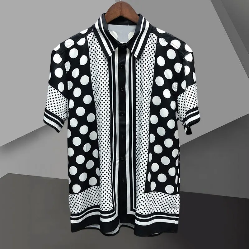 2023 Summer Hip Hop Fashion Shirts Ethnic Retro Top Hawaiian Beach European Print Shirt Streetwear Camisa Floral Masculina
2023 Summer Hip Hop Fashion Shirts Ethnic Retro Top Hawaiian Beach European Print Shirt Streetwear Camisa Floral Masculina