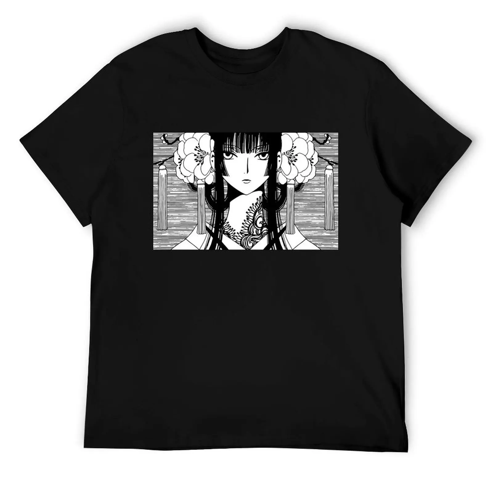 xXxHolic - Yuuko Ichihara T-Shirt t shirts for man graphic vintage t shirts cotton 100% T-Shirt
xXxHolic - Yuuko Ichihara T-Shirt t shirts for man graphic vintage t shirts cotton 100% T-Shirt