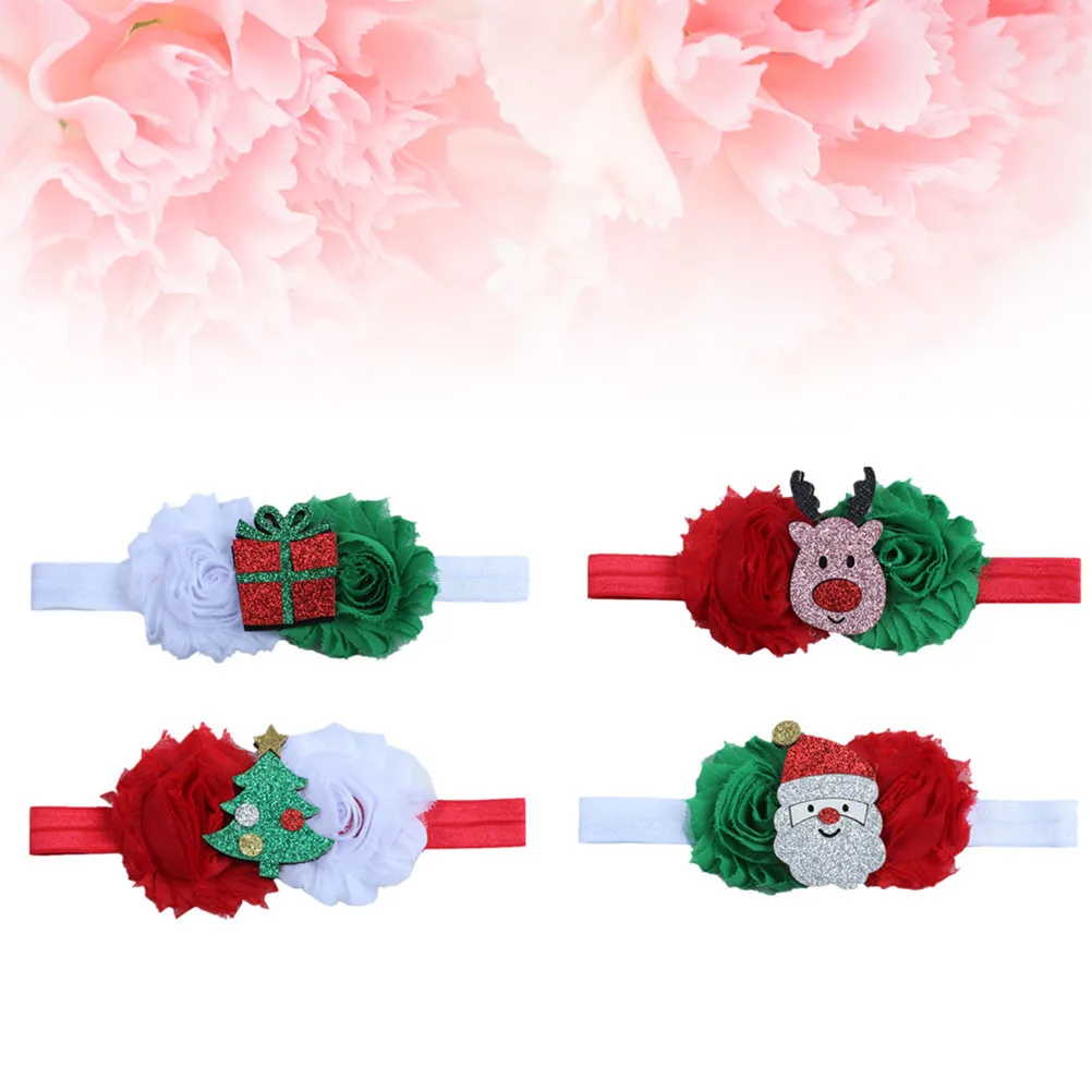 8pcs Baby Girl Headb s Christmas Hair Headdress Cartoon Head Wrap Accessories Non Fade Durable Girls Wear
8pcs Baby Girl Headb s Christmas Hair Headdress Cartoon Head Wrap Accessories Non Fade Durable Girls Wear