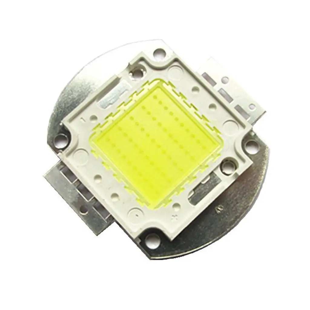 Outdoor High Power LED Chip 50W White Lamp Bead Energy Saving Light Source for Square Shipboard Operation
Outdoor High Power LED Chip 50W White Lamp Bead Energy Saving Light Source for Square Shipboard Operation