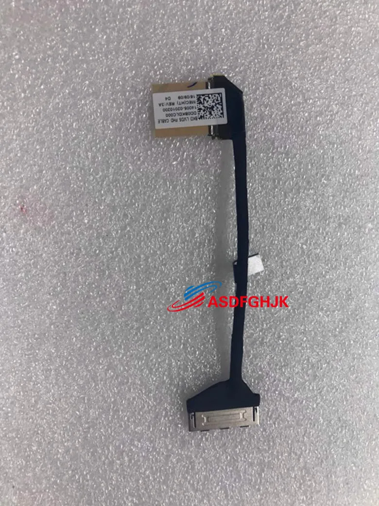 Оригинальный ЖК-кабель для ASUS Zenbook UX360C U360CA FHD 14005- 02010000 DD0BKDLC000 100% работает идеально
Оригинальный ЖК-кабель для ASUS Zenbook UX360C U360CA FHD 14005- 02010000 DD0BKDLC000 100% работает идеально