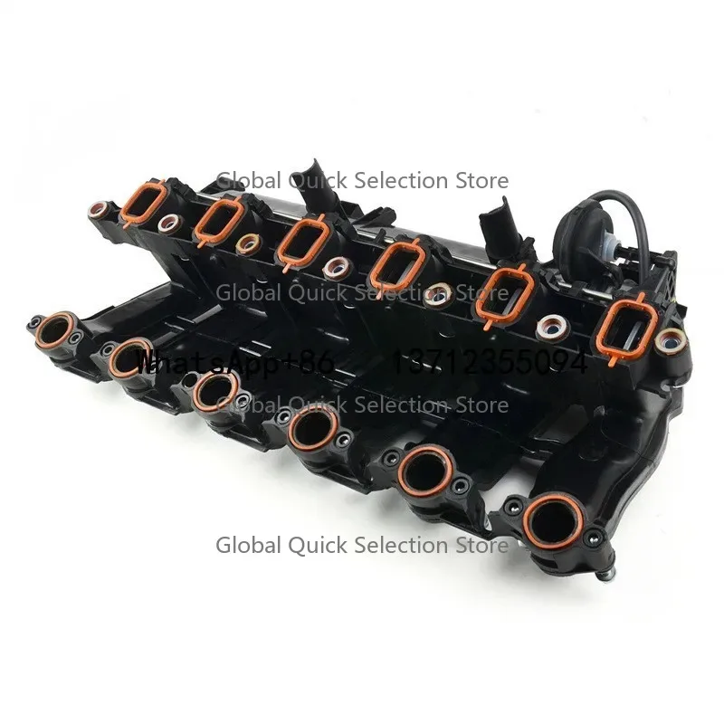 New Intake Manifold 11617790701 11617800585 for M57 330d 335d 525d 530d 635d 3.0d 3.0sd 30d 35d
New Intake Manifold 11617790701 11617800585 for M57 330d 335d 525d 530d 635d 3.0d 3.0sd 30d 35d