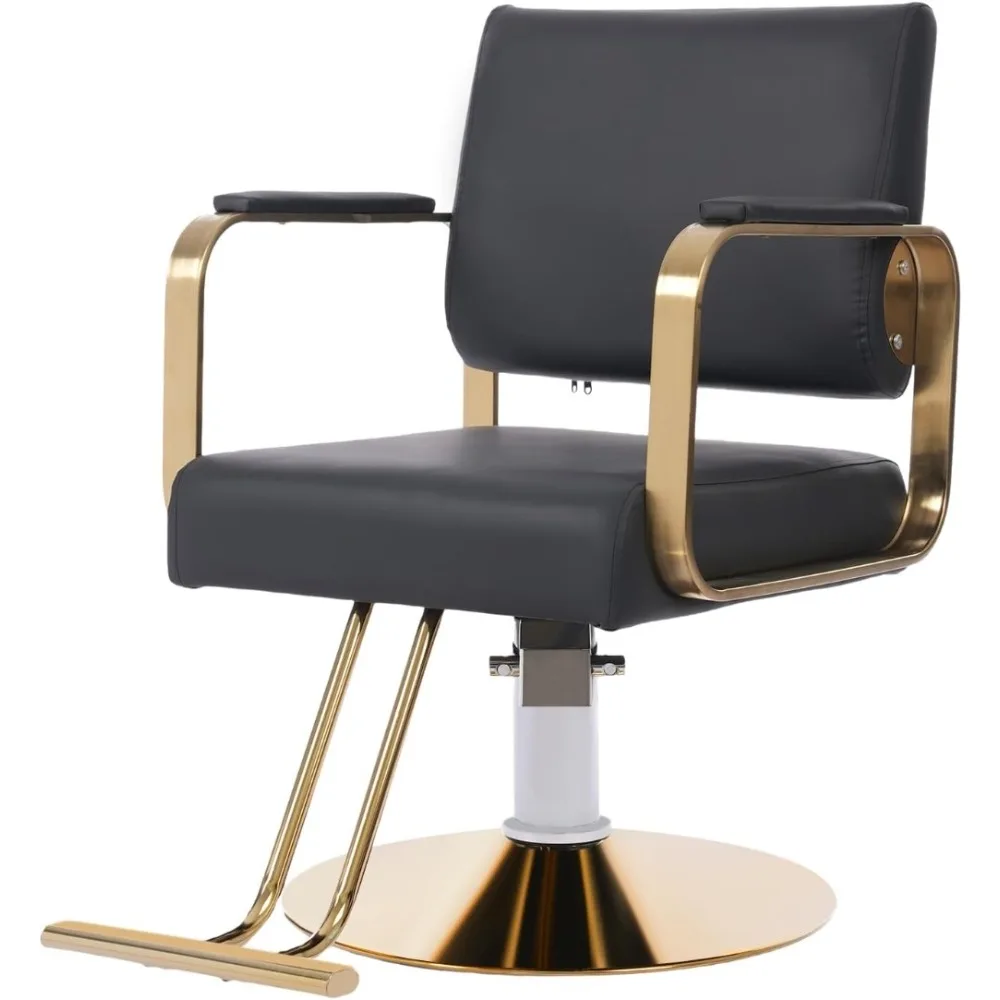 Artist Hand Salon Chair | 360° Swivel Hydraulic Barber Seat for Hair Cutting, Shampoo, Tattoo, and Professional Salon Use
Artist Hand Salon Chair | 360° Swivel Hydraulic Barber Seat for Hair Cutting, Shampoo, Tattoo, and Professional Salon Use