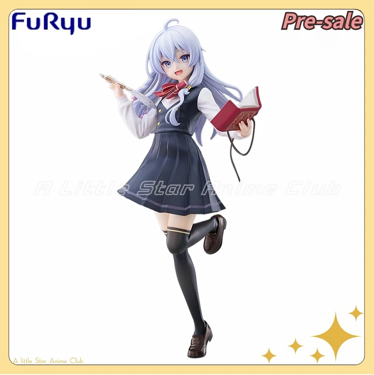 【Предпродажа】Оригинальная школьная форма FuRyu TENITOL TALL THE JOURNRY OF ELAINA Elaina, коллекция моделей аниме, графика
【Предпродажа】Оригинальная школьная форма FuRyu TENITOL TALL THE JOURNRY OF ELAINA Elaina, коллекция моделей аниме, графика