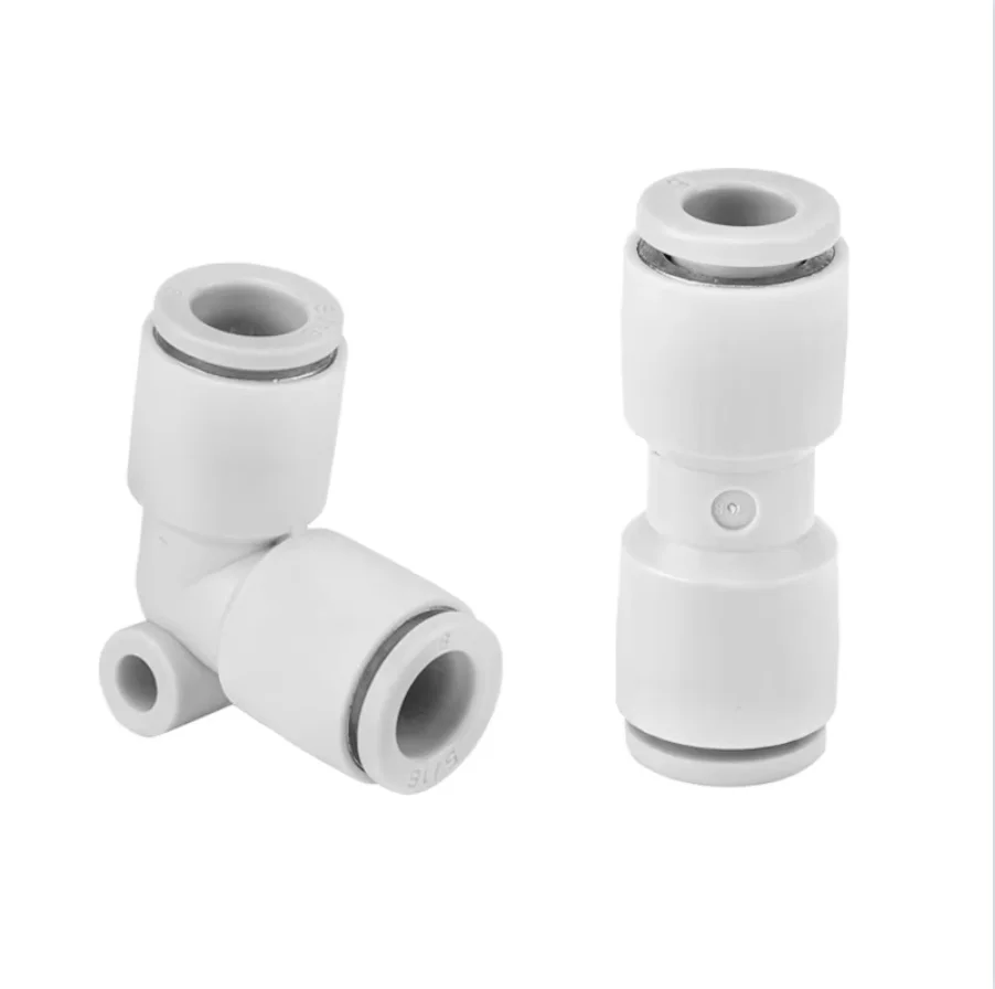 Pneumatic straight through quick insert plastic quick bend joint KQ2L-04/6/8/10 reducer
Pneumatic straight through quick insert plastic quick bend joint KQ2L-04/6/8/10 reducer