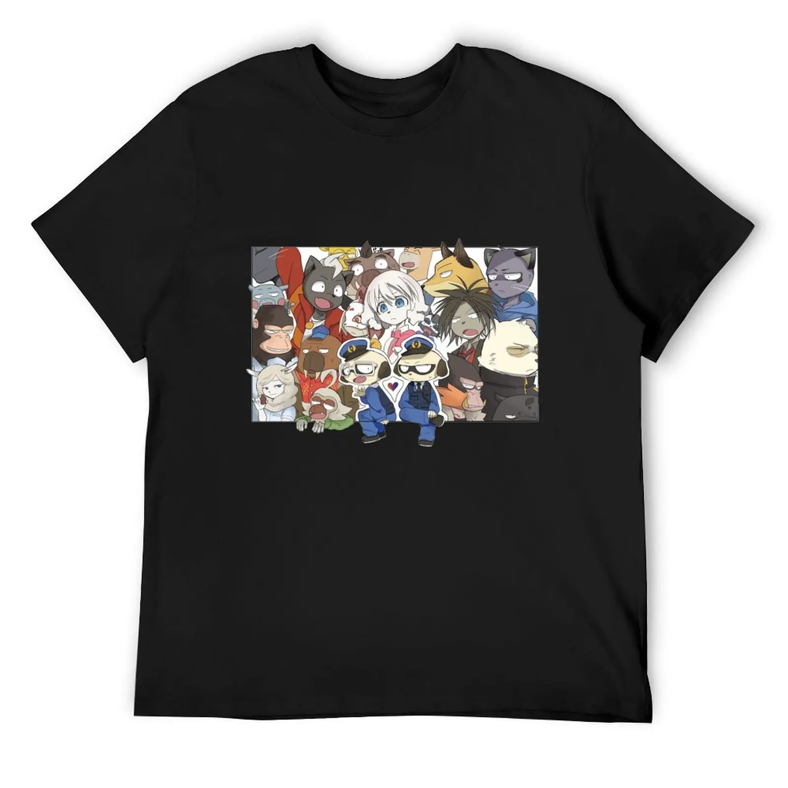 All characters design ! Odd Taxi painting T-Shirt graphic tee shirt graphic t shirts vintage t shirt men
All characters design ! Odd Taxi painting T-Shirt graphic tee shirt graphic t shirts vintage t shirt men