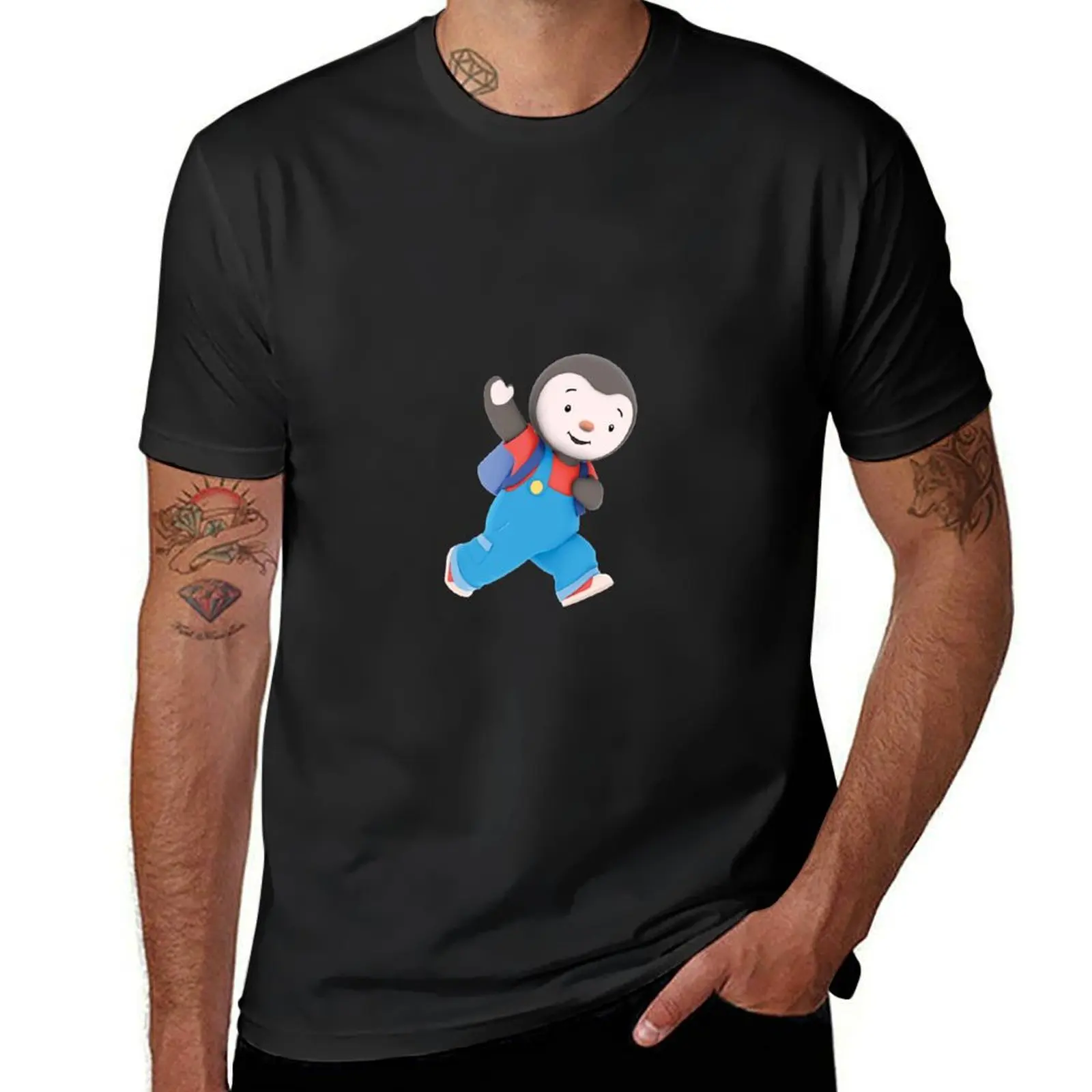 tchoupi drawing child kids T-Shirt summer clothes boys whites Aesthetic clothing aesthetic clothes mens graphic t-shirts anime
tchoupi drawing child kids T-Shirt summer clothes boys whites Aesthetic clothing aesthetic clothes mens graphic t-shirts anime