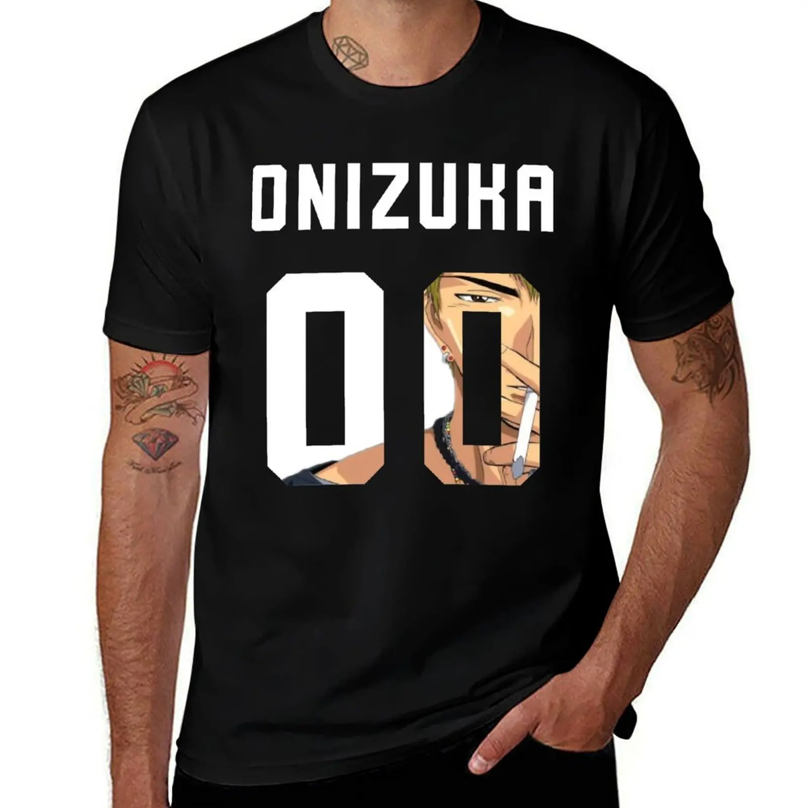 Great Teacher Onizuka PNL T-Shirt t shirt men 100% cotton luxury brand t shirt man plain funny t shirts dark humor T-shirt
Great Teacher Onizuka PNL T-Shirt t shirt men 100% cotton luxury brand t shirt man plain funny t shirts dark humor T-shirt