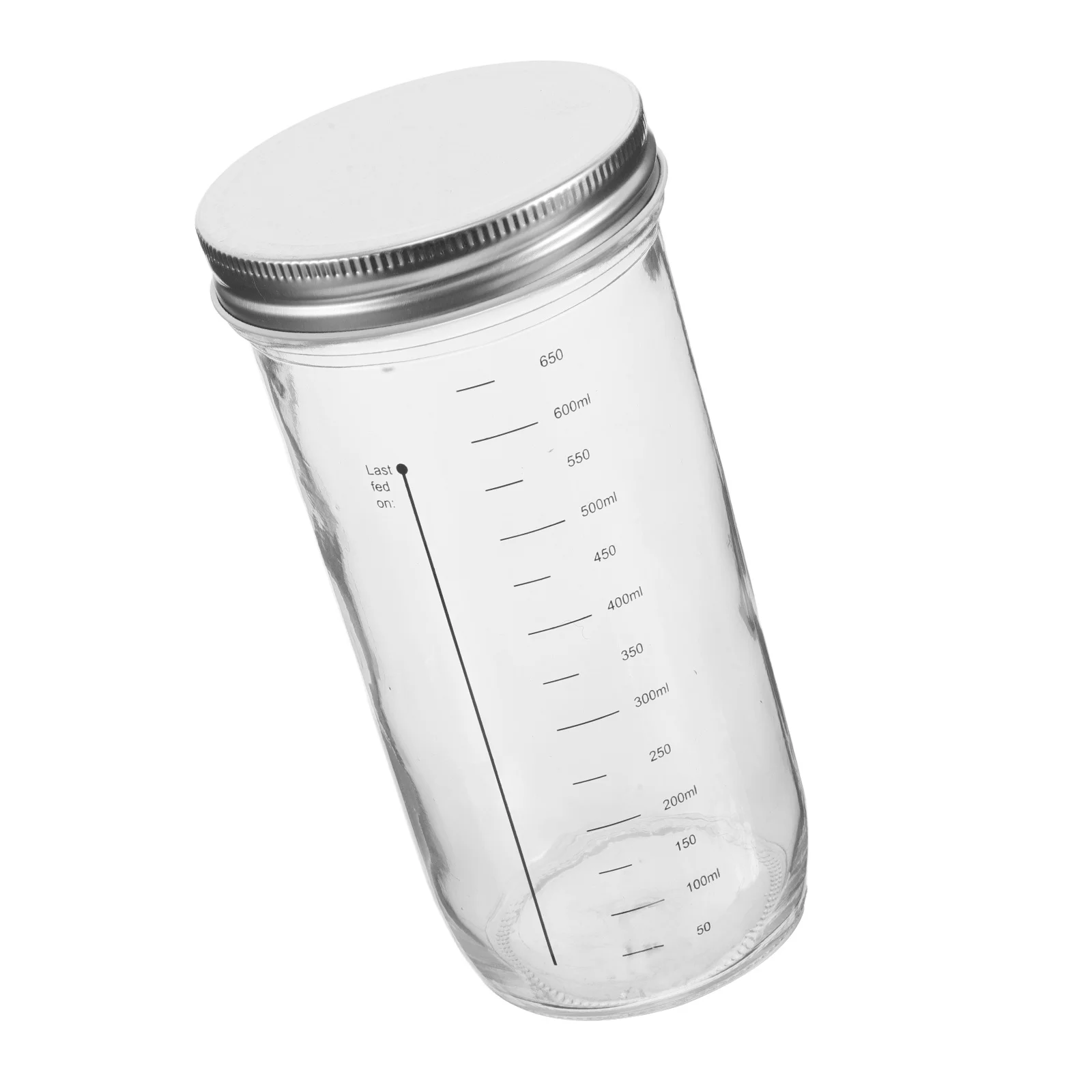 Glass Fermentation Jar Airtight Lid Large 730ml Wide Mouth Storage Jar for Pickles Chili Sauce Jam Kitchen Airtight Glass Jars
Glass Fermentation Jar Airtight Lid Large 730ml Wide Mouth Storage Jar for Pickles Chili Sauce Jam Kitchen Airtight Glass Jars