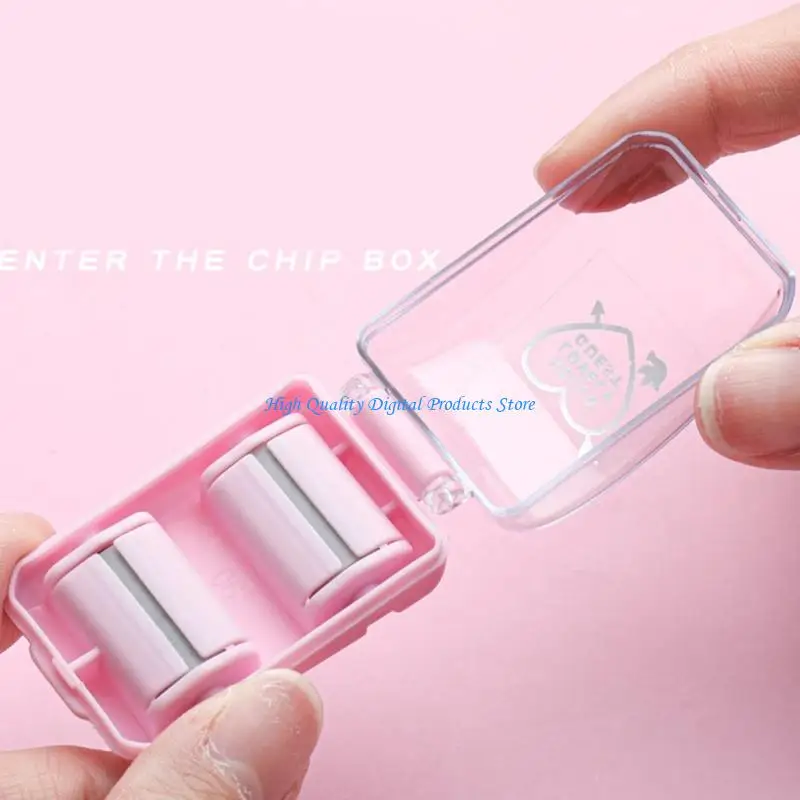 U2JE Small Eraser Shavings Cleaner for Writing Desktop Roller Cleaner with Eraser
U2JE Small Eraser Shavings Cleaner for Writing Desktop Roller Cleaner with Eraser