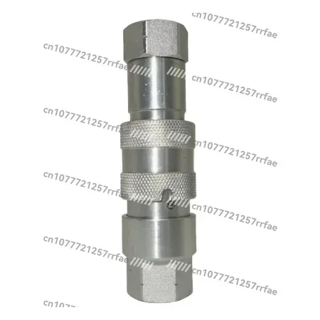 High Pressure 3/4 "NPT BSP Steel Flat Hydraulic Couper Set (ISO16028)
High Pressure 3/4 "NPT BSP Steel Flat Hydraulic Couper Set (ISO16028)