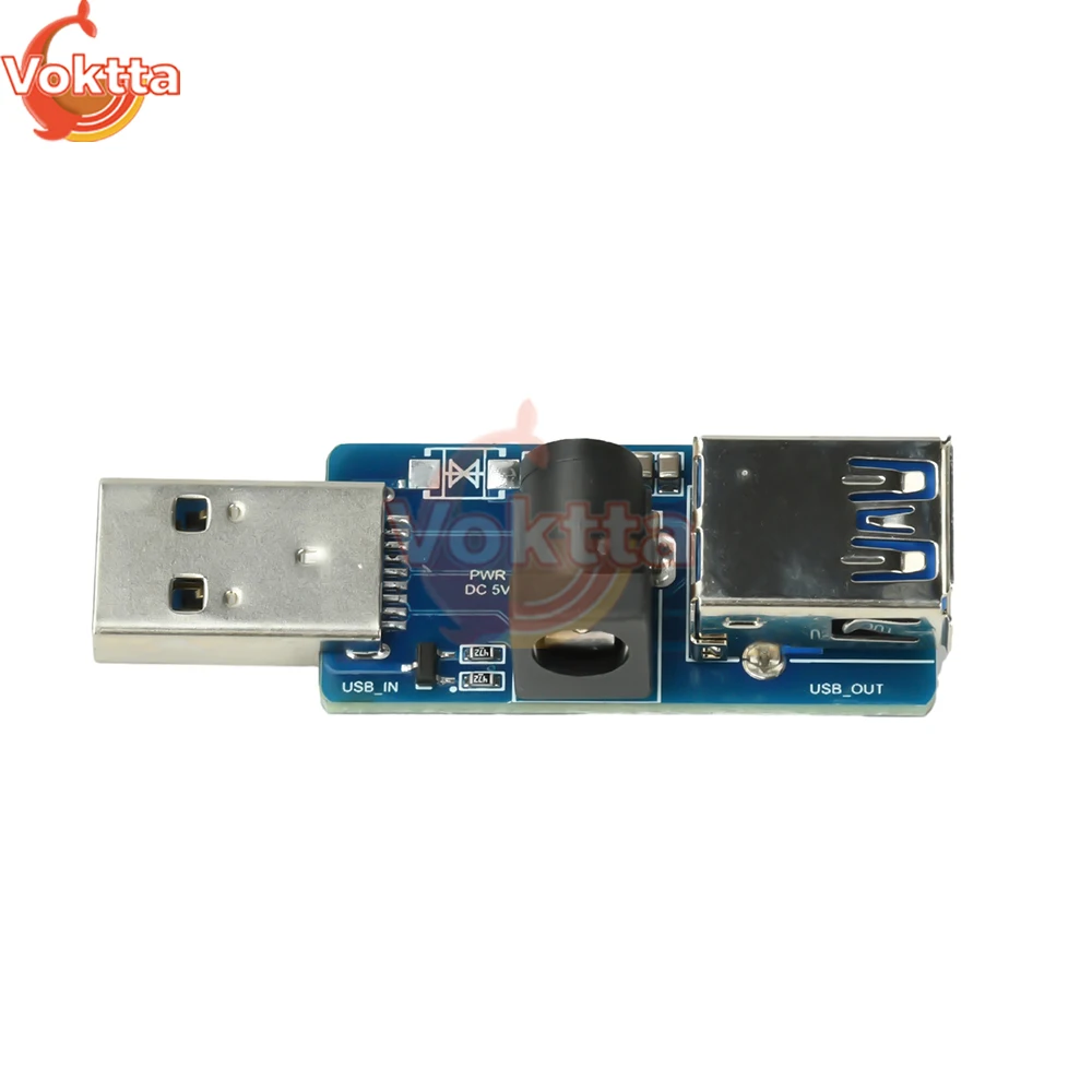 DC 5V 3A USB модуль разветвителя питания автоматическое переключение MOS-схема модуль усиления источника питания USB-адаптер фильтра
DC 5V 3A USB модуль разветвителя питания автоматическое переключение MOS-схема модуль усиления источника питания USB-адаптер фильтра