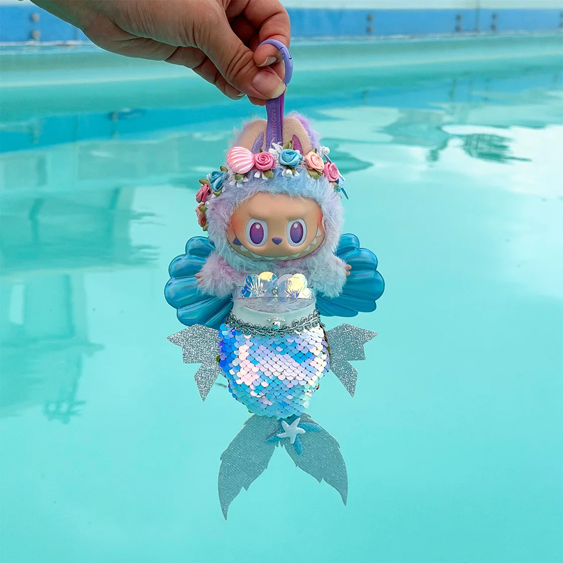 First/third Generation Labubu Baby Clothes Pendant Doll Outfit Mermaid Heartbeat Macaron
First/third Generation Labubu Baby Clothes Pendant Doll Outfit Mermaid Heartbeat Macaron