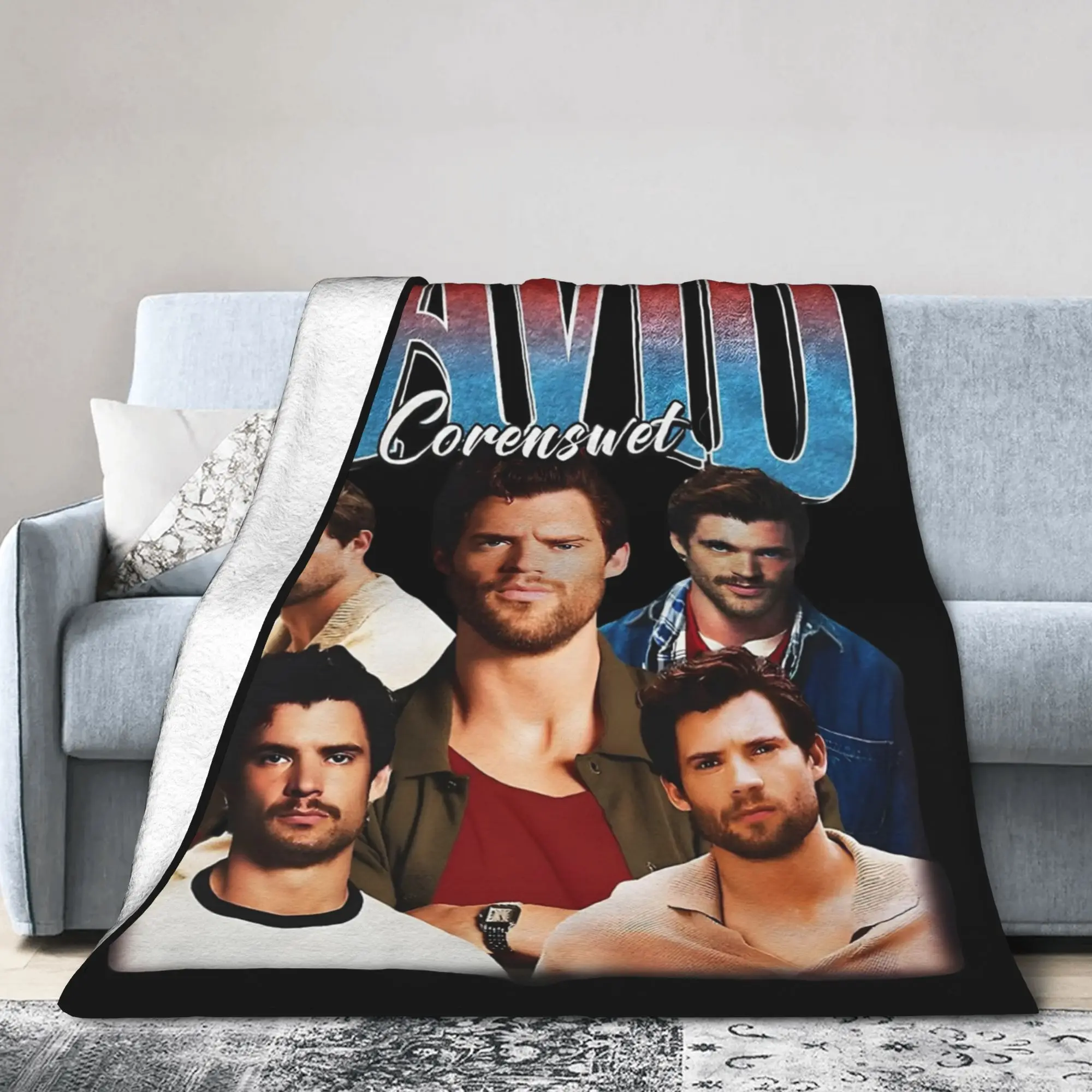 Одеяла для коллажа David Corenswet, коралловый флис, плюшевое весенне-осеннее ультра-мягкое одеяло для дивана, уличное плюшевое тонкое одеяло
Одеяла для коллажа David Corenswet, коралловый флис, плюшевое весенне-осеннее ультра-мягкое одеяло для дивана, уличное плюшевое тонкое одеяло