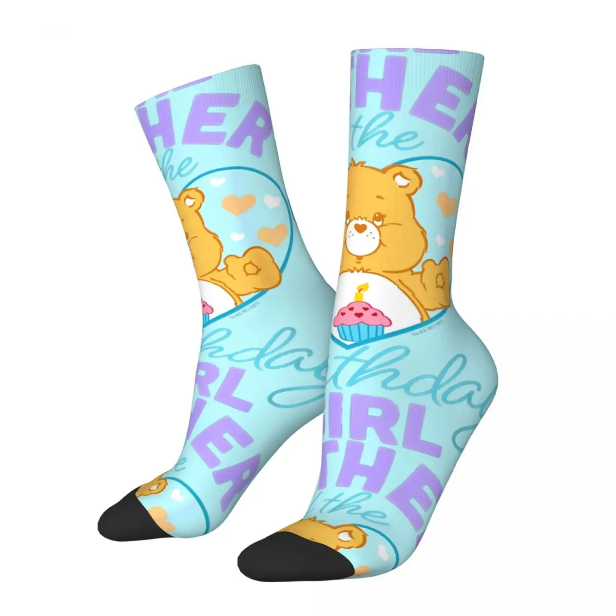 Men's Socks Casual Care Bears Father Of The Birthday Girl Vintage Heart Logo Sock Sport Women Socks Spring Summer Autumn Winter
Men's Socks Casual Care Bears Father Of The Birthday Girl Vintage Heart Logo Sock Sport Women Socks Spring Summer Autumn Winter