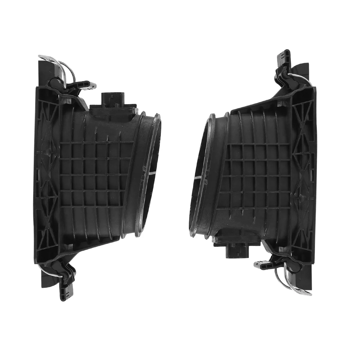 2Pcs Car Air Flow Meter 4-Pin for Right or Left for Mercedes Benz GL350 ML280 GL320 C320 E280 0281002955 A6420900048
2Pcs Car Air Flow Meter 4-Pin for Right or Left for Mercedes Benz GL350 ML280 GL320 C320 E280 0281002955 A6420900048