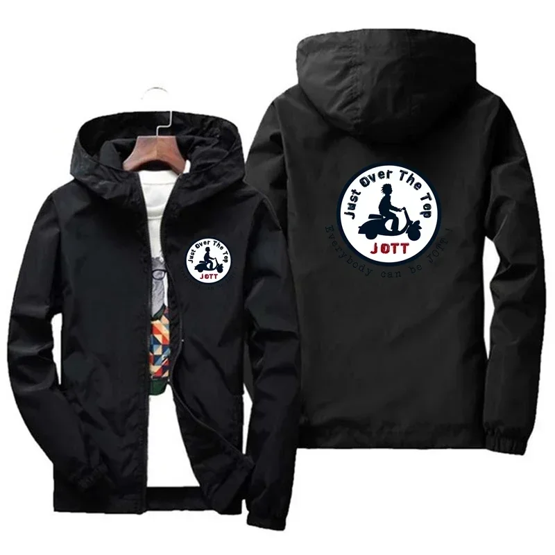 2026 New Spring and Autumn Men's JOTT Outdoor Windproof and Waterproof Windbreaker with Hood Casual Sport Long-sleeved Jacket
2026 New Spring and Autumn Men's JOTT Outdoor Windproof and Waterproof Windbreaker with Hood Casual Sport Long-sleeved Jacket