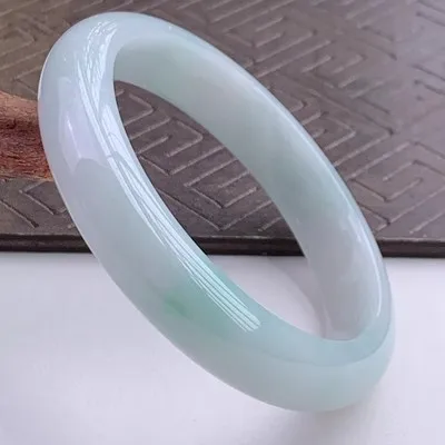 Zheru Jewelry Natural Myanmar Jade 54mm-62mm bracelet exquisite princess bracelet send girlfriend send mom
Zheru Jewelry Natural Myanmar Jade 54mm-62mm bracelet exquisite princess bracelet send girlfriend send mom