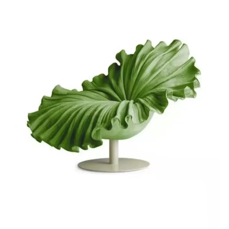 pe-105X98X86CM Nordic Designer Irregular Single Sofa Chair Simple Light Luxury Swivel Internet Celebrity Flower Petal Chair~
pe-105X98X86CM Nordic Designer Irregular Single Sofa Chair Simple Light Luxury Swivel Internet Celebrity Flower Petal Chair~
