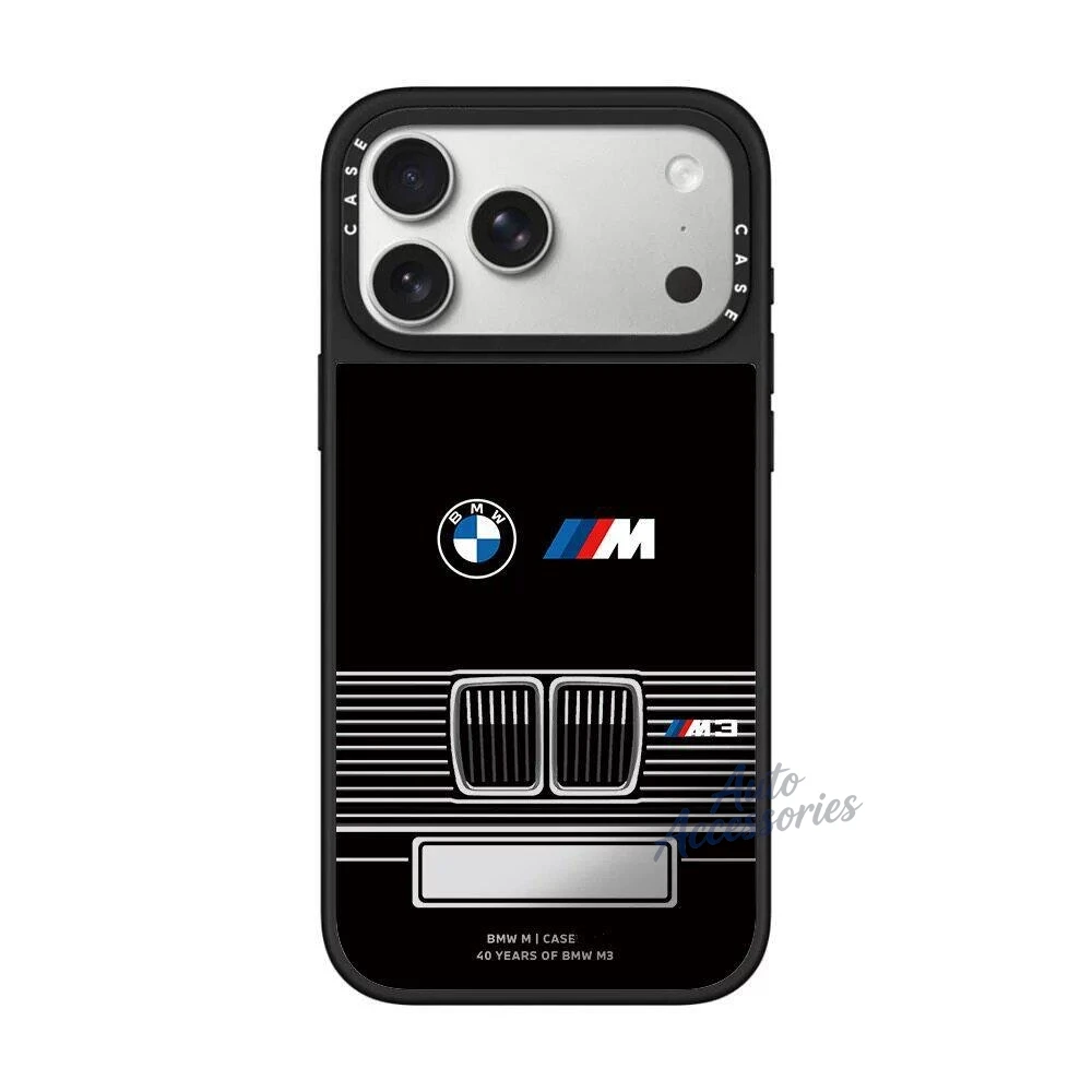 CooL For Bmw M Power M3 Emblem Car Phone Case For IPhone 17 16 15 14 13 12 11 Pro Max X XR Plus Phone Shell Accessories Sticker
CooL For Bmw M Power M3 Emblem Car Phone Case For IPhone 17 16 15 14 13 12 11 Pro Max X XR Plus Phone Shell Accessories Sticker