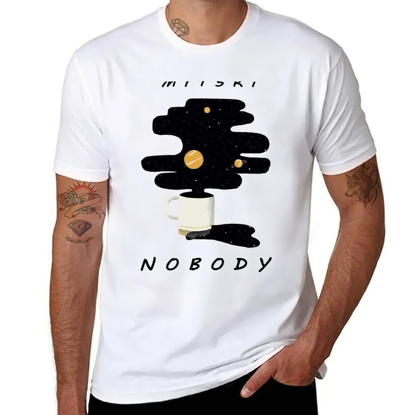New Mitski T-Shirt plus size t shirts quick drying t-shirt Aesthetic clothing men clothing
New Mitski T-Shirt plus size t shirts quick drying t-shirt Aesthetic clothing men clothing