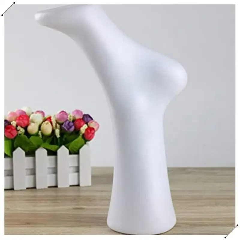 2 Pcs Mannequin Foot Sock Model Female Foot Sock Display Short Stocking Ankle Bracelet Jewelry Display Stand, White Easy To Use
2 Pcs Mannequin Foot Sock Model Female Foot Sock Display Short Stocking Ankle Bracelet Jewelry Display Stand, White Easy To Use