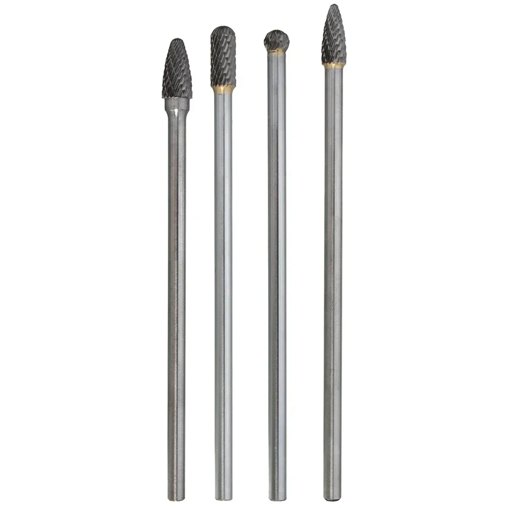 6mm Round Shank Aluminum Cylinder Head Porting Carbide Porting Kits Compatible With Electric Tools For Carving
6mm Round Shank Aluminum Cylinder Head Porting Carbide Porting Kits Compatible With Electric Tools For Carving
