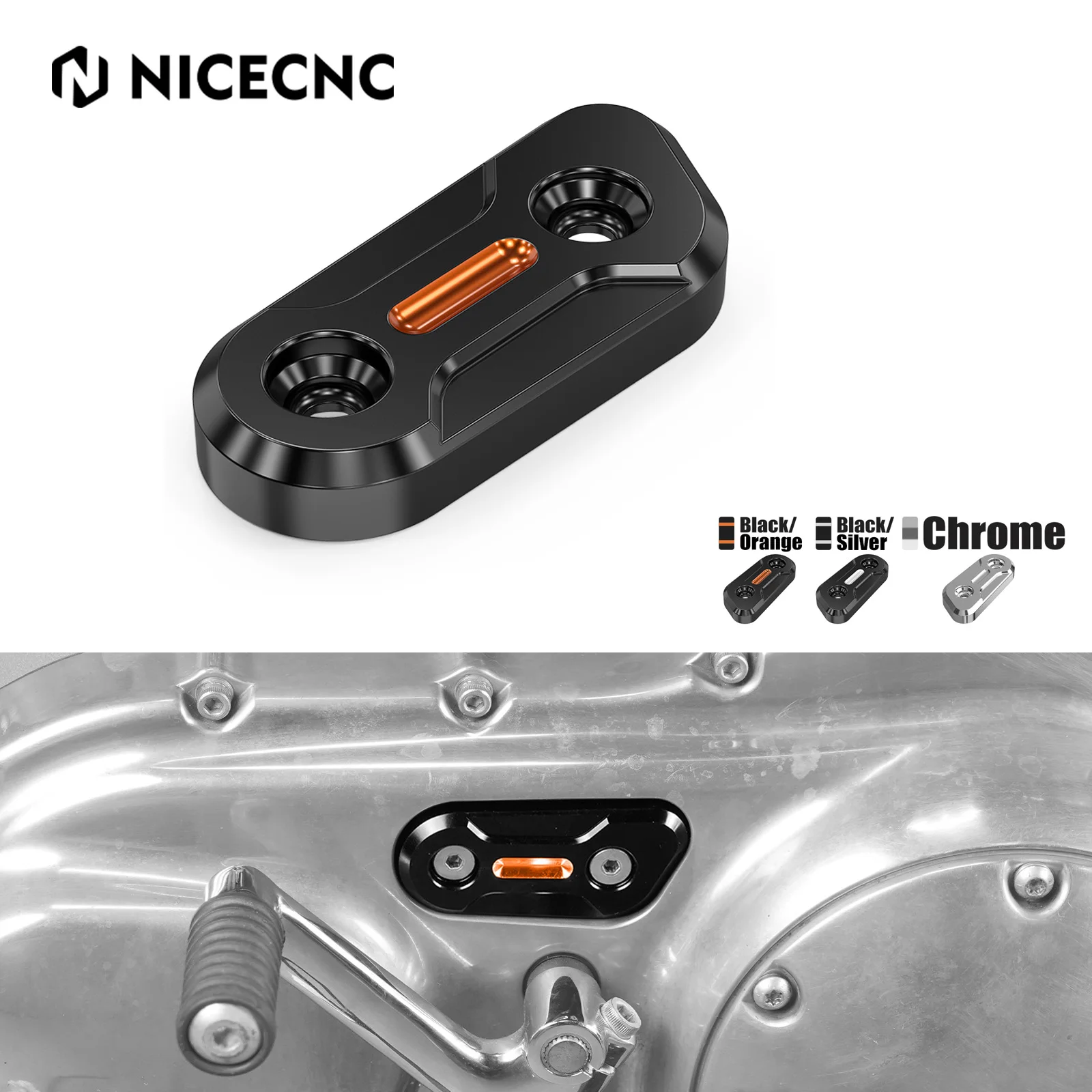For Harley Sportster 883 XL883 Inspection Cover Sportster 1200 Seventy Two XL1200V Iron 883 XL883N Iron 1200 Forty Eight XL1200X
For Harley Sportster 883 XL883 Inspection Cover Sportster 1200 Seventy Two XL1200V Iron 883 XL883N Iron 1200 Forty Eight XL1200X