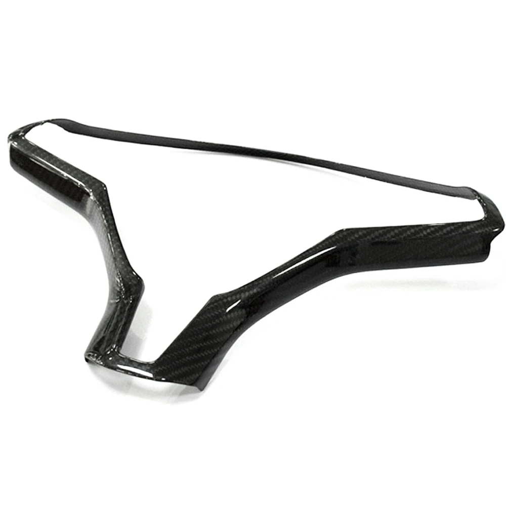 Dry Carbon Fiber Cover for Teslal Model X 2016 2017 2018 2019 2020 LHD RHD Interior Accessories Steering Wheel Frame Sticker
Dry Carbon Fiber Cover for Teslal Model X 2016 2017 2018 2019 2020 LHD RHD Interior Accessories Steering Wheel Frame Sticker