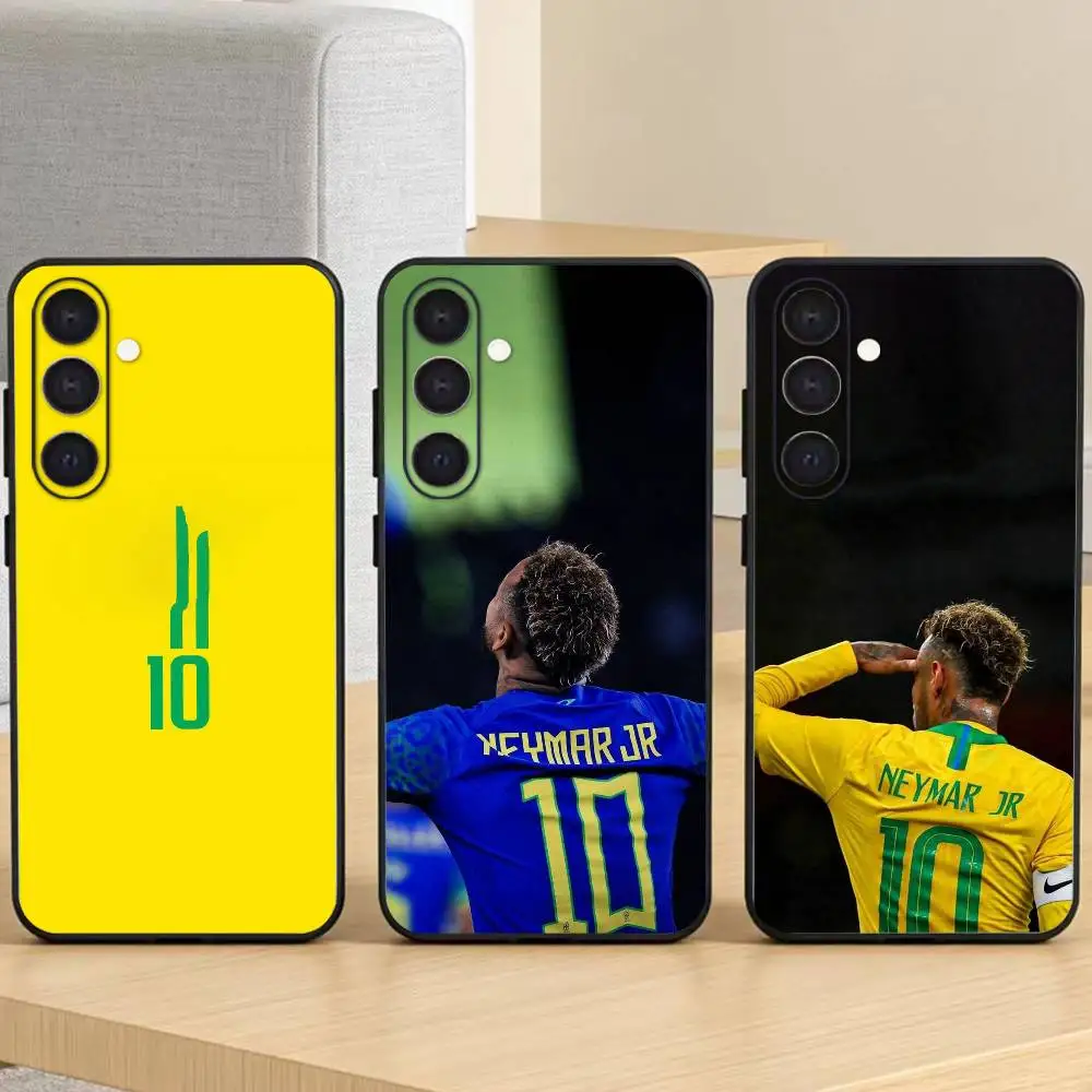 Football For N-NeYmAR-R 10 Phone Case For Samsung Galaxy A73,21,22,32,71,53,52,51,80,5G Soft Black Cover
Football For N-NeYmAR-R 10 Phone Case For Samsung Galaxy A73,21,22,32,71,53,52,51,80,5G Soft Black Cover
