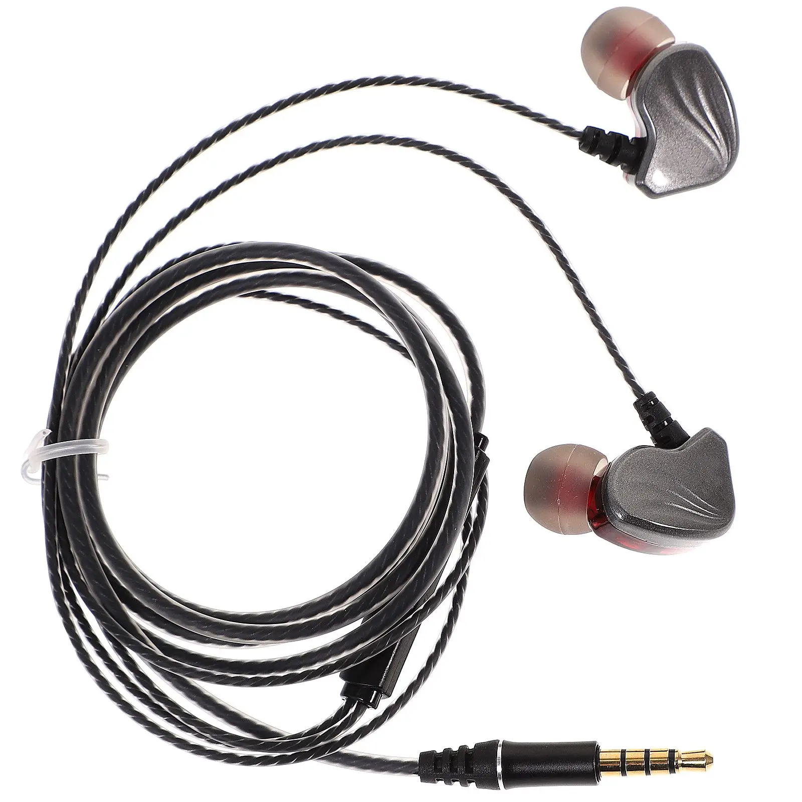 In Ear Sports Headphones Earphone Bass Earbud Headset Tangle Free Cables Secure Fit 35mm Jack
In Ear Sports Headphones Earphone Bass Earbud Headset Tangle Free Cables Secure Fit 35mm Jack